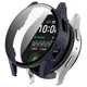 Bizon Case+Glass Watch Samsung Galaxy Watch 7 40 mm blue