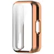 Bizon Case Watch Felipe Samsung Galaxy Fit 3 rose gold