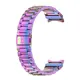 Bizon Strap Watch Aura Samsung Galaxy Watch FE/7/6/6 Classic/5/5 Pro/4/4 Classic rainbow