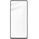 BIZON Edge 2x screen glass + camera glass Samsung Galaxy M55 5G