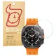 Bizon Glass Watch Clear Samsung Galaxy Watch Ultra 47 mm