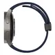 Bizon Strap Watch Silicone Samsung Galaxy Watch FE/7/6/6 Classic/5/5 Pro/4/4 Classic navy blue