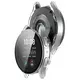 Bizon Case+Glass Watch Samsung Galaxy Watch 7 44 mm clear