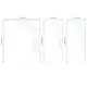 Bizon Glass Hydrogel Set Samsung Galaxy Z Fold6