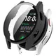 Bizon Case+Glass Watch Samsung Galaxy Watch 7 40 mm black matte
