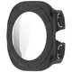 Bizon Case+Glass Watch Samsung Galaxy Watch Ultra 47 mm matte black