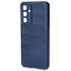 Bizon Case Tur Samsung Galaxy M55 5G navy blue