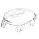 Bizon Case Watch Felipe Samsung Galaxy Watch FE / Watch 4 40 mm clear