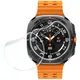 Bizon Glass Watch Hydrogel Sun Samsung Galaxy Watch Ultra 47 mm [2 PACK]