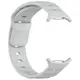 Bizon Strap Watch Silicone Samsung Galaxy Watch Ultra 47 mm light grey