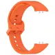 Bizon Strap Watch Silicone Samsung Galaxy Fit 3 carrot