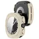 Bizon Case+Glass Watch Samsung Galaxy Watch Ultra 47 mm beige