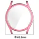 Bizon Case Watch Felipe Samsung Galaxy Watch 7 44 mm pink