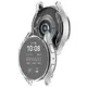 Bizon Case Watch Felipe Samsung Galaxy Watch 7 40 mm clear