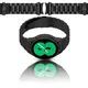 Bizon Strap Watch Aura Samsung Galaxy Watch FE/7/6/6 Classic/5/5 Pro/4/4 Classic black