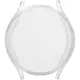 Bizon Case Watch Felipe Samsung Galaxy Watch 7 44 mm clear