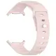 Bizon Strap Watch Silicone Samsung Galaxy Watch Ultra 47 mm pink