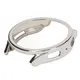 Bizon Case Watch Felipe Samsung Galaxy Watch 7 44 mm silver
