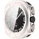 Bizon Case+Glass Watch Samsung Galaxy Watch Ultra 47 mm satin champagne