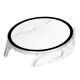 Bizon Case+Glass Watch Samsung Galaxy Watch 7 40 mm clear