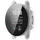 Bizon Case+Glass Watch Samsung Galaxy Watch 7 44 mm clear