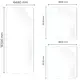 Bizon Glass Hydrogel Set Samsung Galaxy Z Flip 6