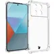 Bizon Case Clear Pack case + 2x screen glass Xiaomi Poco F6 Pro clear