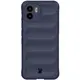 Bizon Case Tur Xiaomi Redmi A1 navy blue