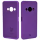 Bizon Soft Case Xiaomi Redmi A3 4G purple