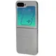 Bizon Case Tur Samsung Galaxy Z Flip6 light grey