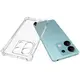 Bizon Case Salpa Xiaomi Redmi Note 13 5G clear