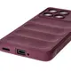 Bizon Case Tur Xiaomi Poco F6 Pro dark purple