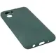 Bizon Case Silicone Xiaomi Redmi A1 dark green
