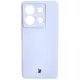 Bizon Case Silicone Sq Xiaomi Redmi Note 13 5G light purple