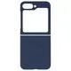 Bizon Case Tur Samsung Galaxy Z Flip6 navy blue