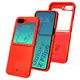 Bizon Soft Case Samsung Galaxy Z Flip6 red