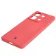 Bizon Case Silicone Sq Xiaomi Redmi Note 13 5G dirty pink