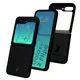 Bizon Soft Case Samsung Galaxy Z Flip6 black