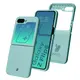 Bizon Soft Case Samsung Galaxy Z Flip6 turquoise