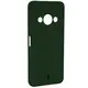 Bizon Soft Case Xiaomi Redmi A3 4G dark green