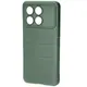 Bizon Case Tur Xiaomi Poco F6 Pro dark green