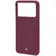 Bizon Soft Case Xiaomi Poco F6 Pro dark purple