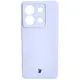 Bizon Case Silicone Sq Xiaomi Poco X6 / Xiaomi Redmi Note 13 Pro 5G light purple