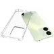 Bizon Case Clear Pack case + 2x screen glass Xiaomi Redmi 4G clear