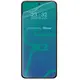 Bizon Case Clear Pack flexible case + 2x screen film Samsung Galaxy Z Flip6 clear