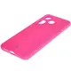Bizon Soft Case Xiaomi Poco F6 neon pink
