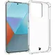 Bizon Case Clear Pack case + 2x screen glass Xiaomi Redmi 4G clear