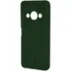 Bizon Soft Case Xiaomi Redmi A3 4G dark green