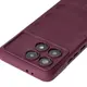 Bizon Case Tur Xiaomi Poco F6 Pro dark purple