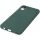 Bizon Case Silicone Xiaomi Redmi A1 dark green